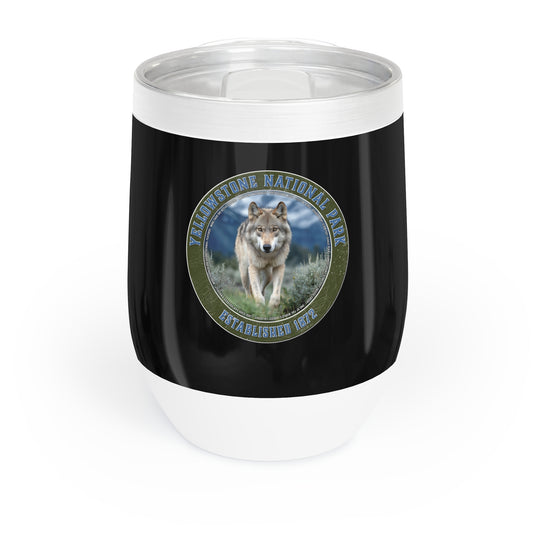 Yellowstone Wolf
