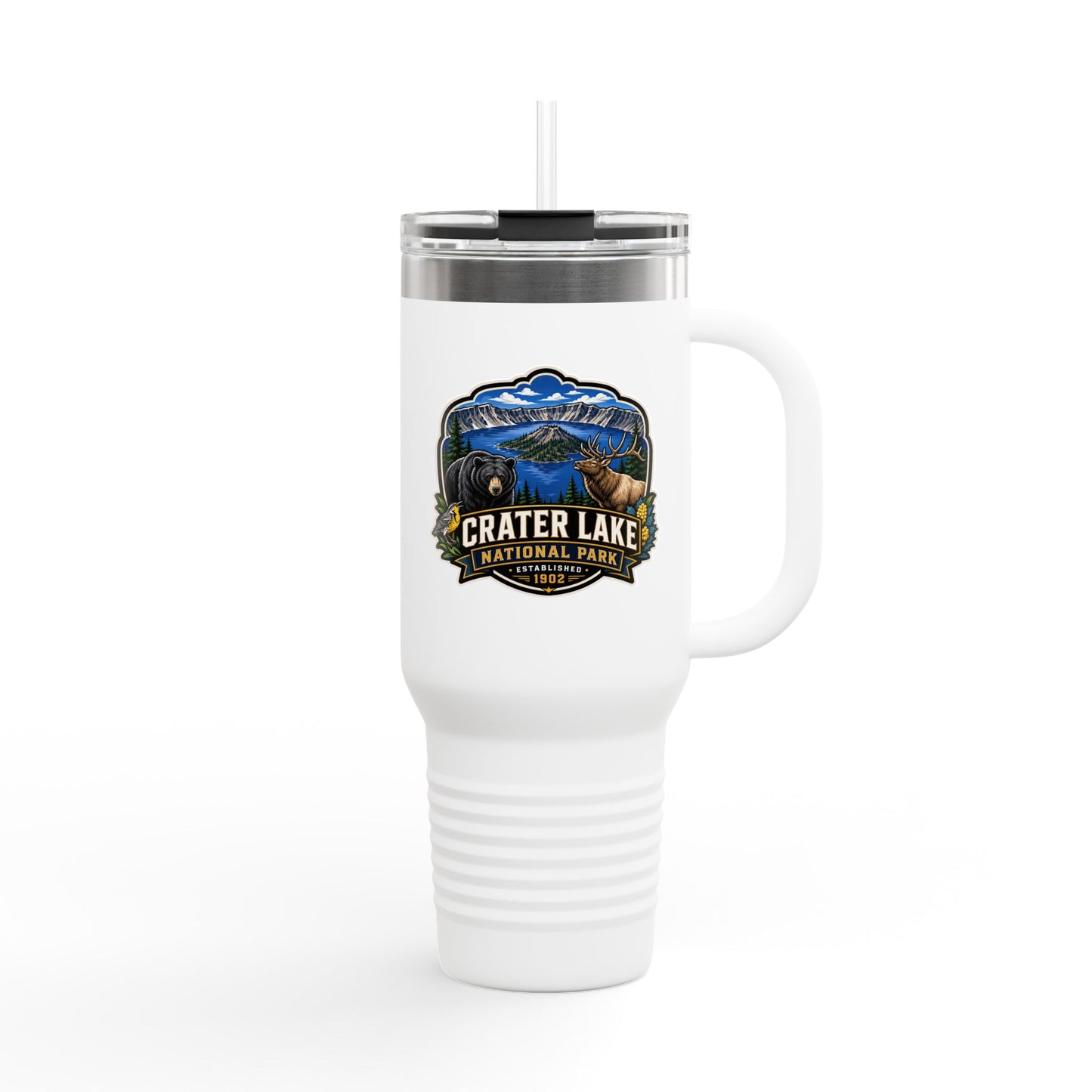 Crater Lake National Park