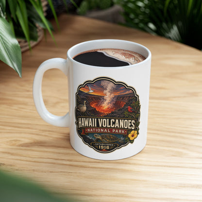 Hawaii Volcanoes National Park