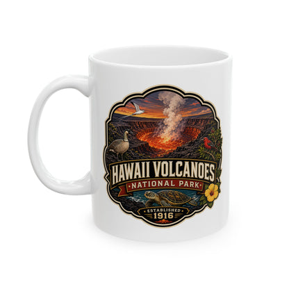 Hawaii Volcanoes National Park