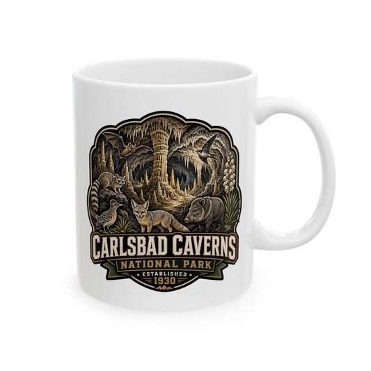 Carlsbad Caverns National Park