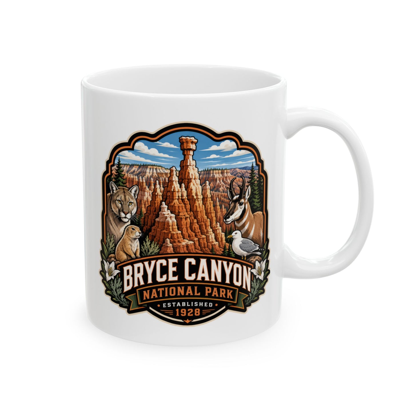 Bryce Canyon National Park