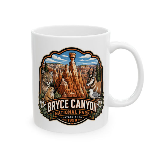 Bryce Canyon National Park