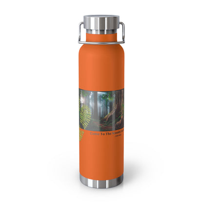 Come To The Woods For Here Is Rest