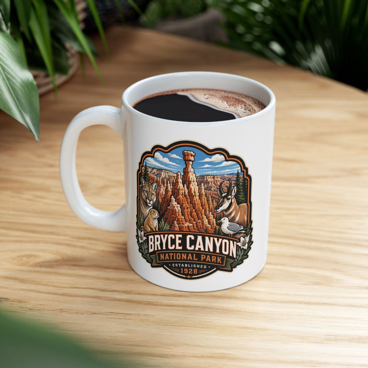 Bryce Canyon National Park