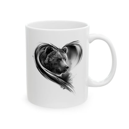 Grizzly Heart