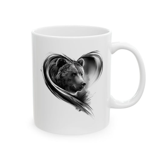 Grizzly Heart