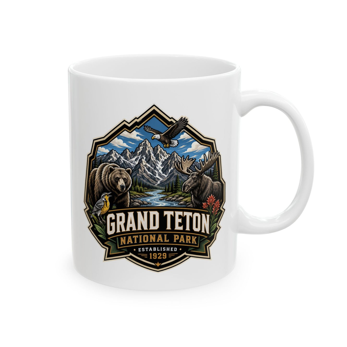 Grand Teton National Park