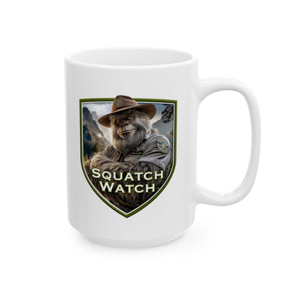 Squatch Watch