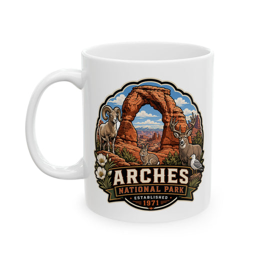 Arches National Park