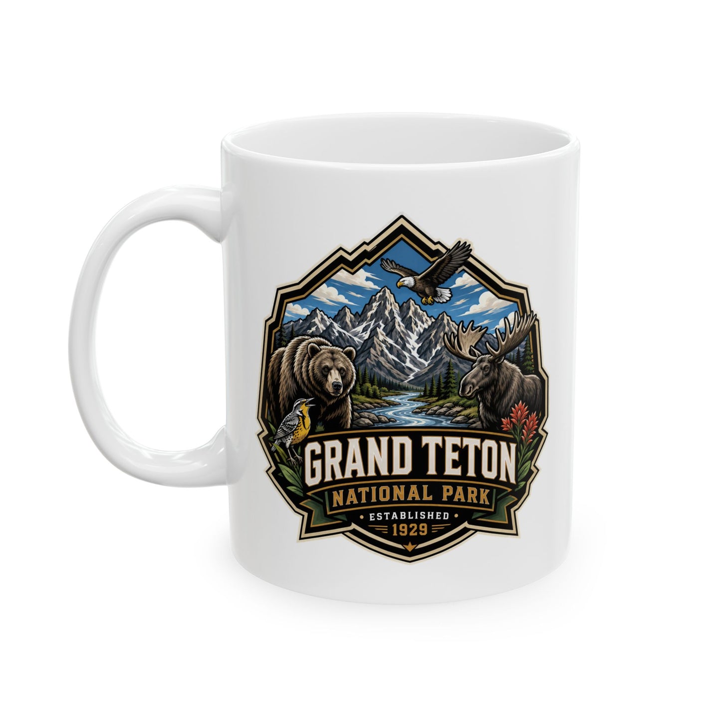 Grand Teton National Park