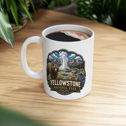 Yellowstone National Park