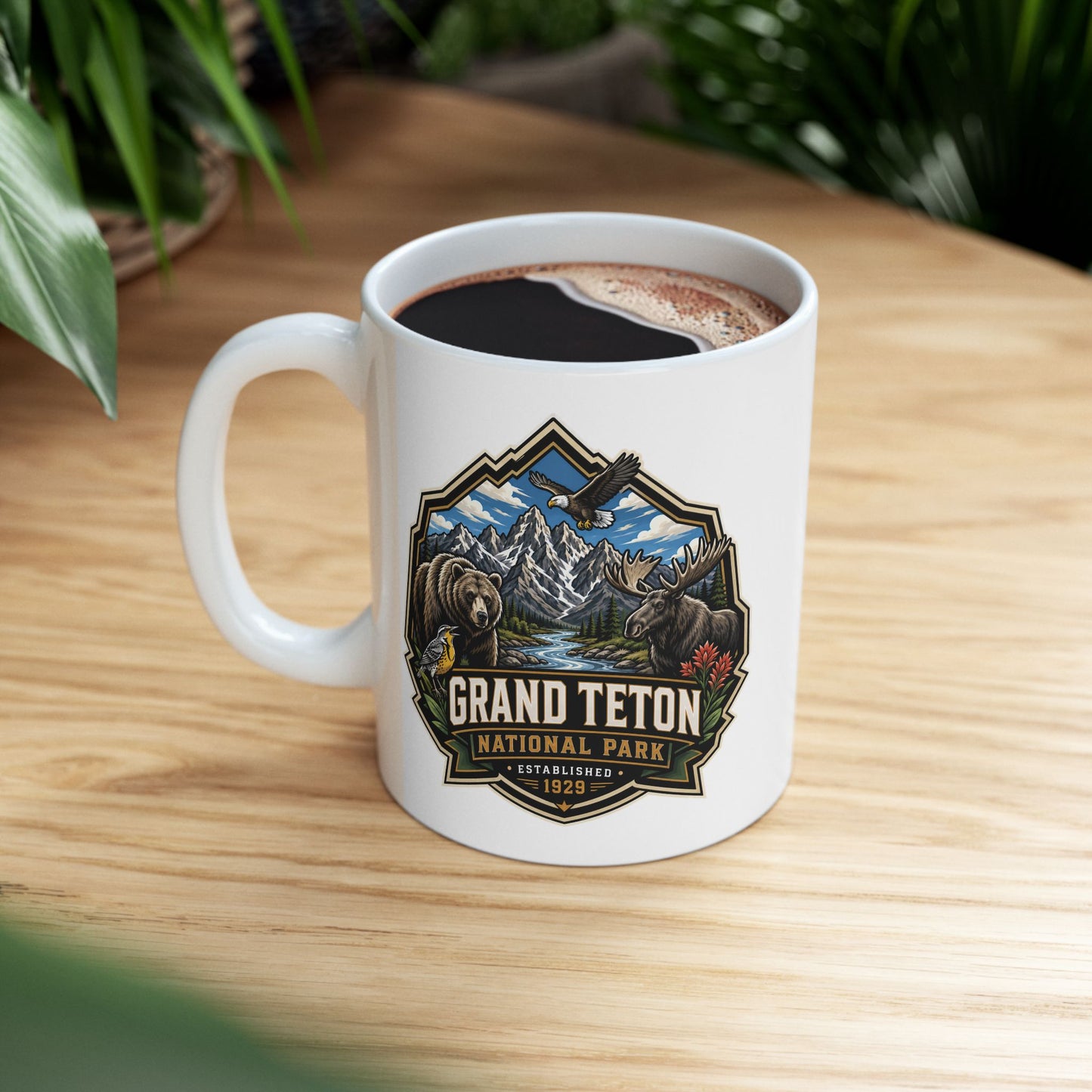 Grand Teton National Park
