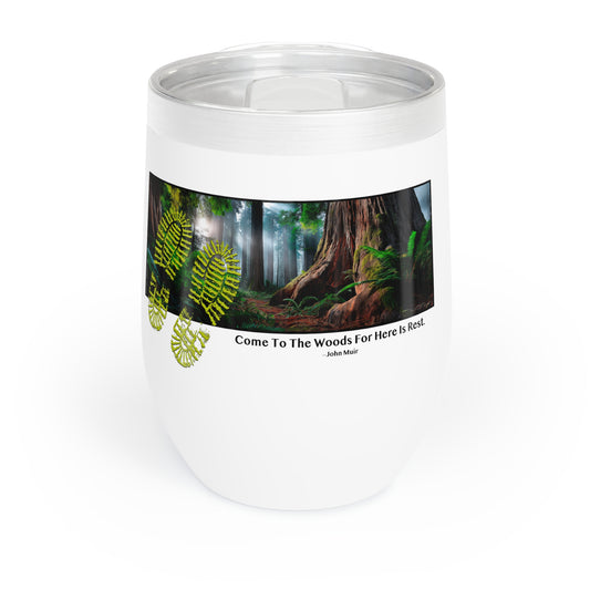 Come to The Woods For Here Is Rest