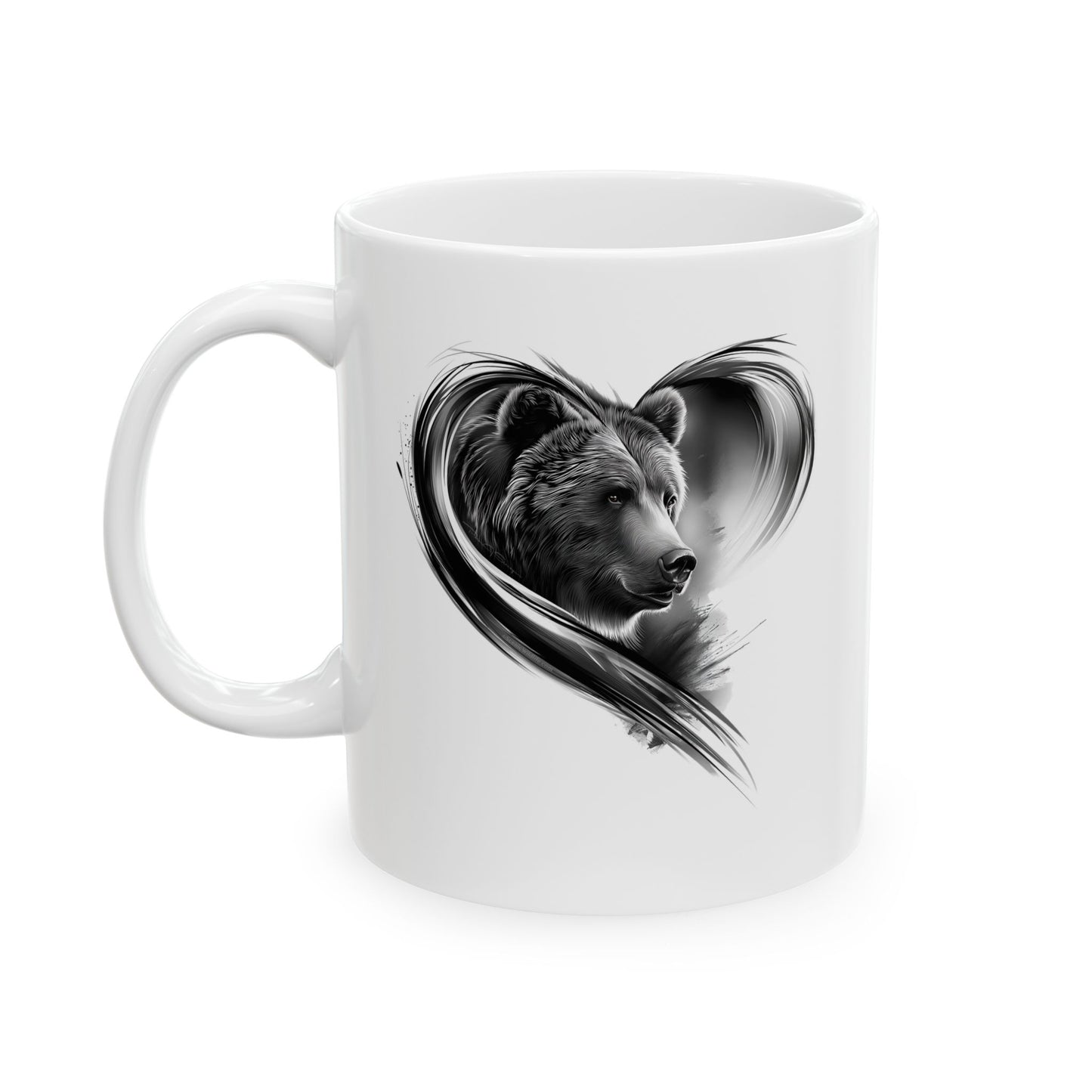 Grizzly Heart