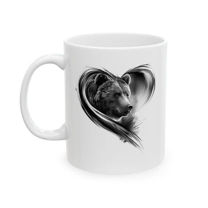 Grizzly Heart