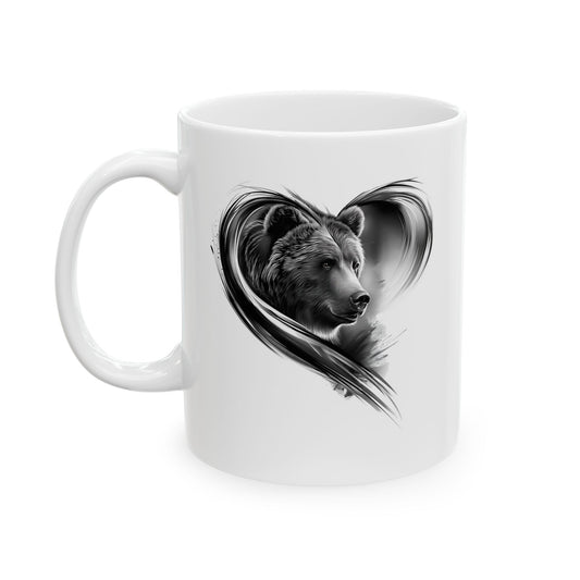Grizzly Heart