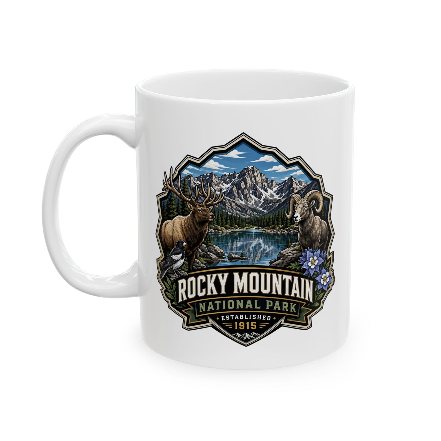 Rocky Mountain National Park