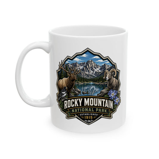 Rocky Mountain National Park