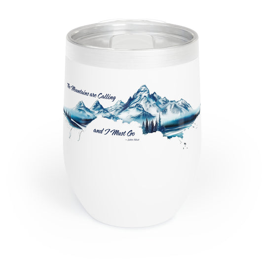 The Mountains Are Calling