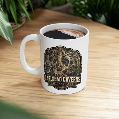 Carlsbad Caverns National Park