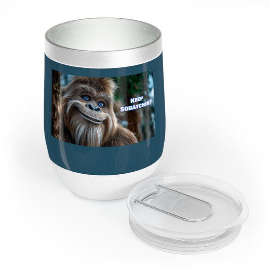 Keep Squatchin