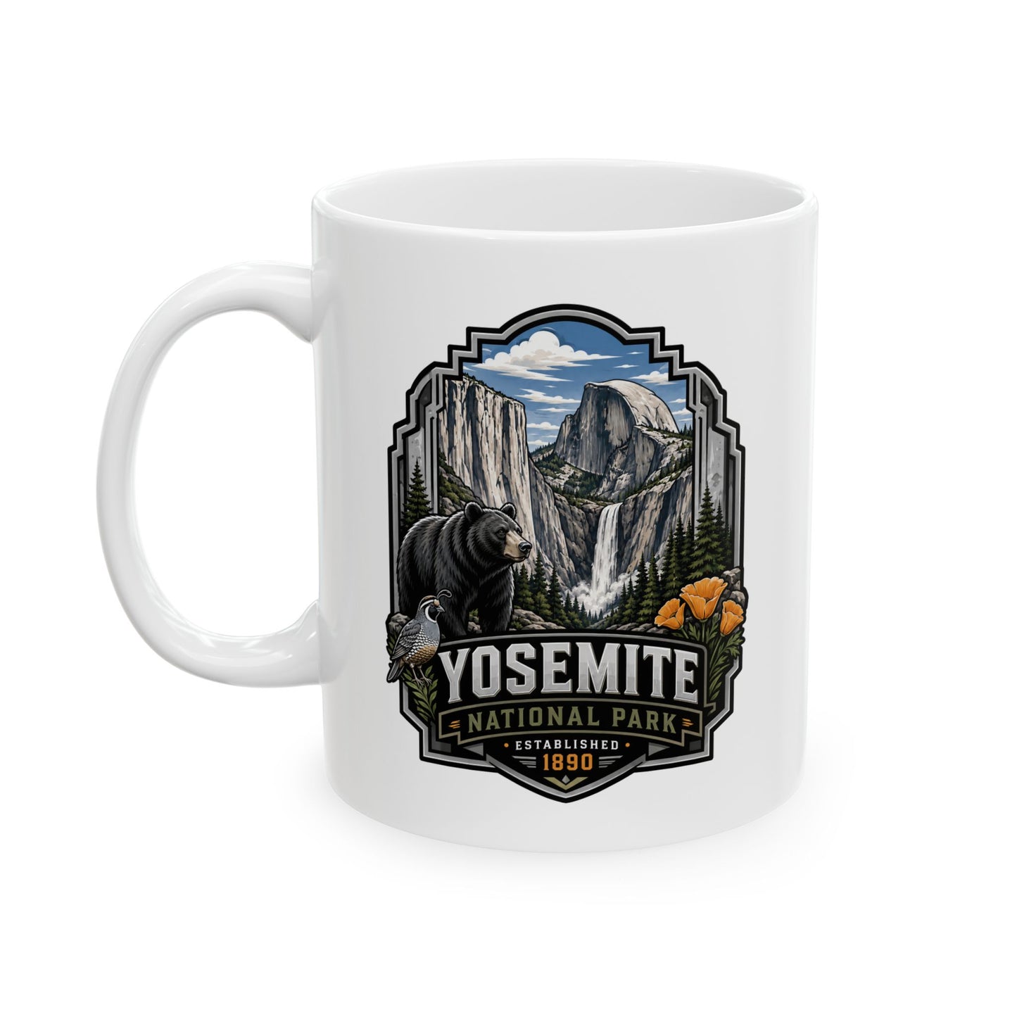 Yosemite National Park