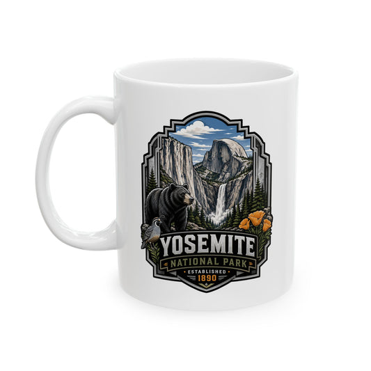 Yosemite National Park