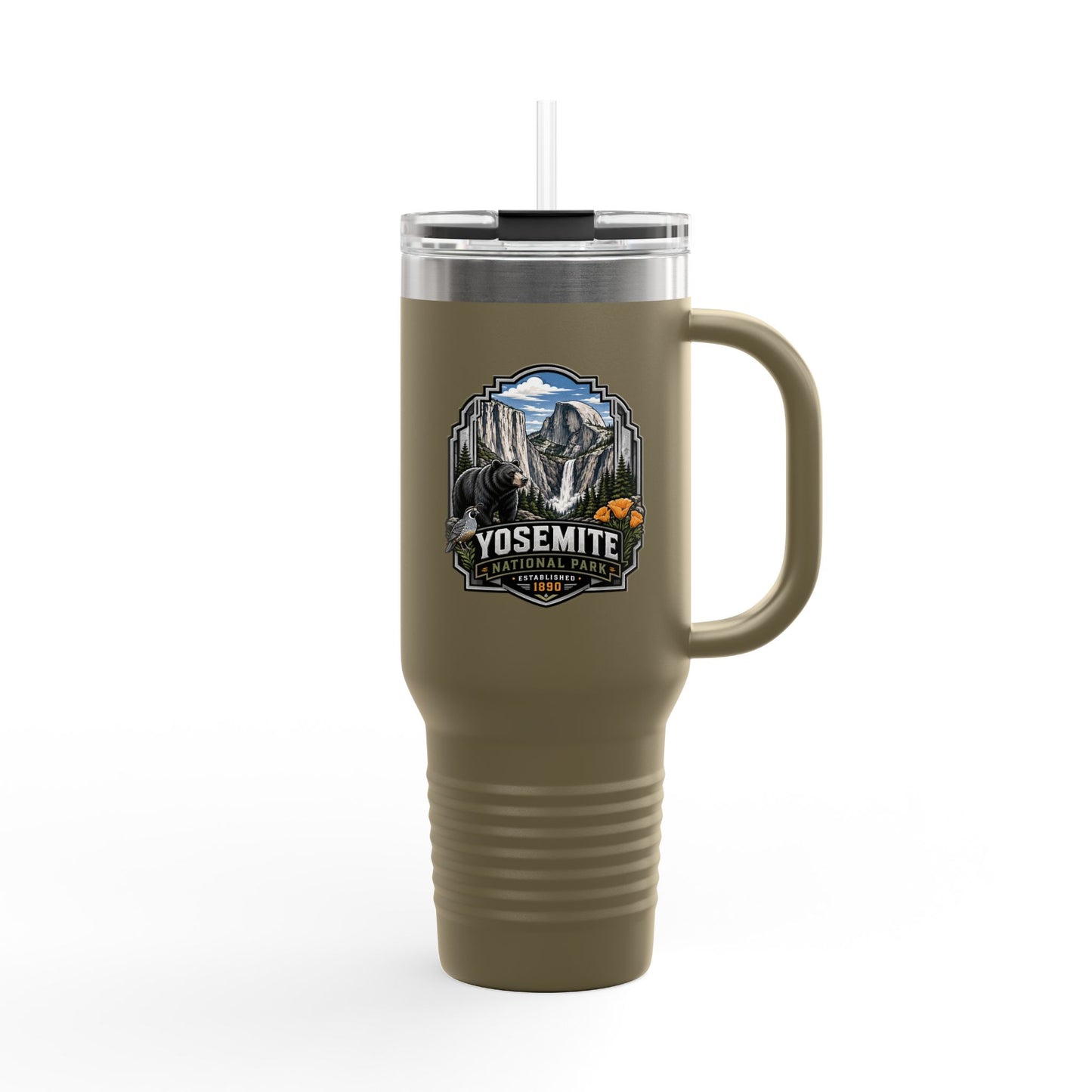 Yosemite National Park
