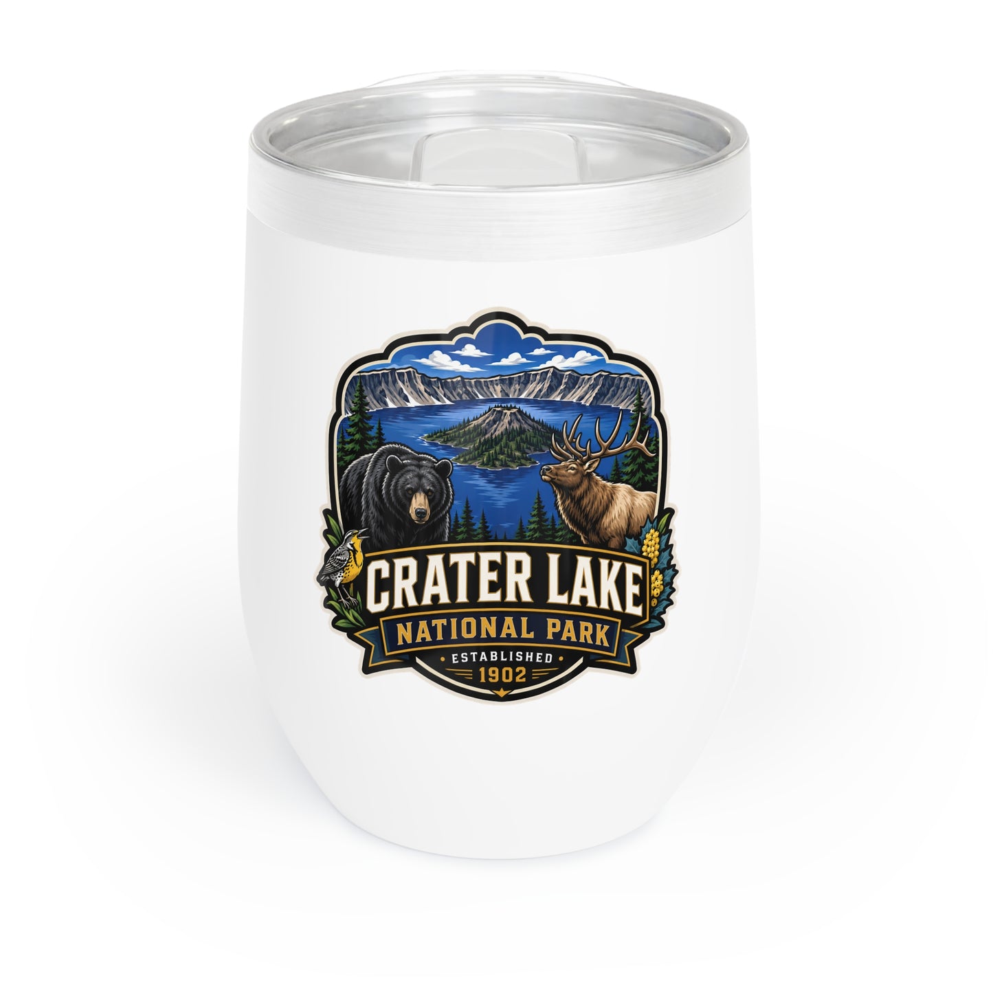 Crater Lake National Park
