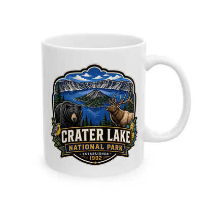 Crater Lake National Park