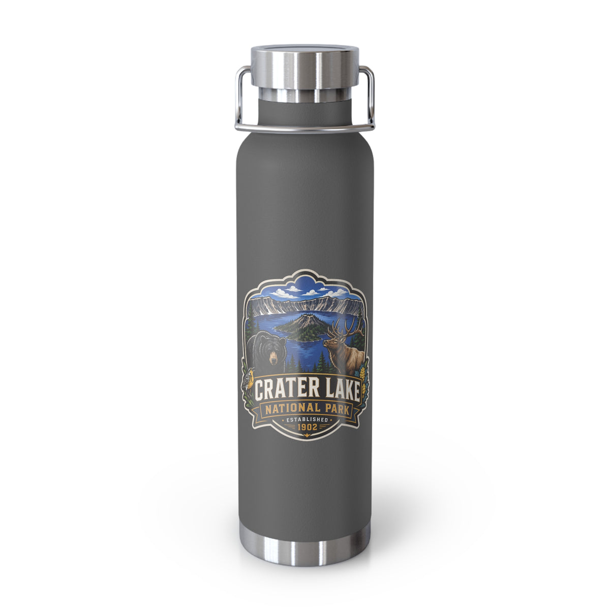 Crater Lake National Park