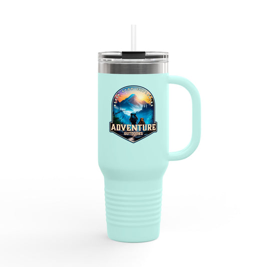 Never Stop Exploring