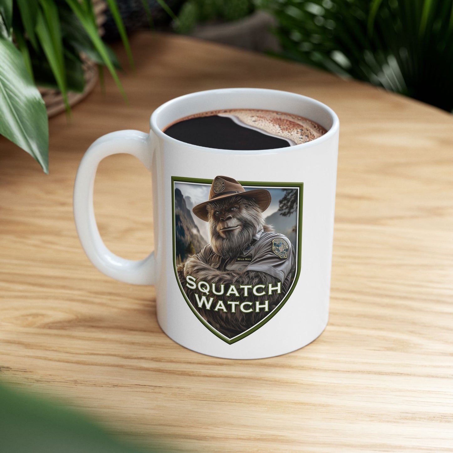 Squatch Watch