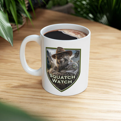 Squatch Watch