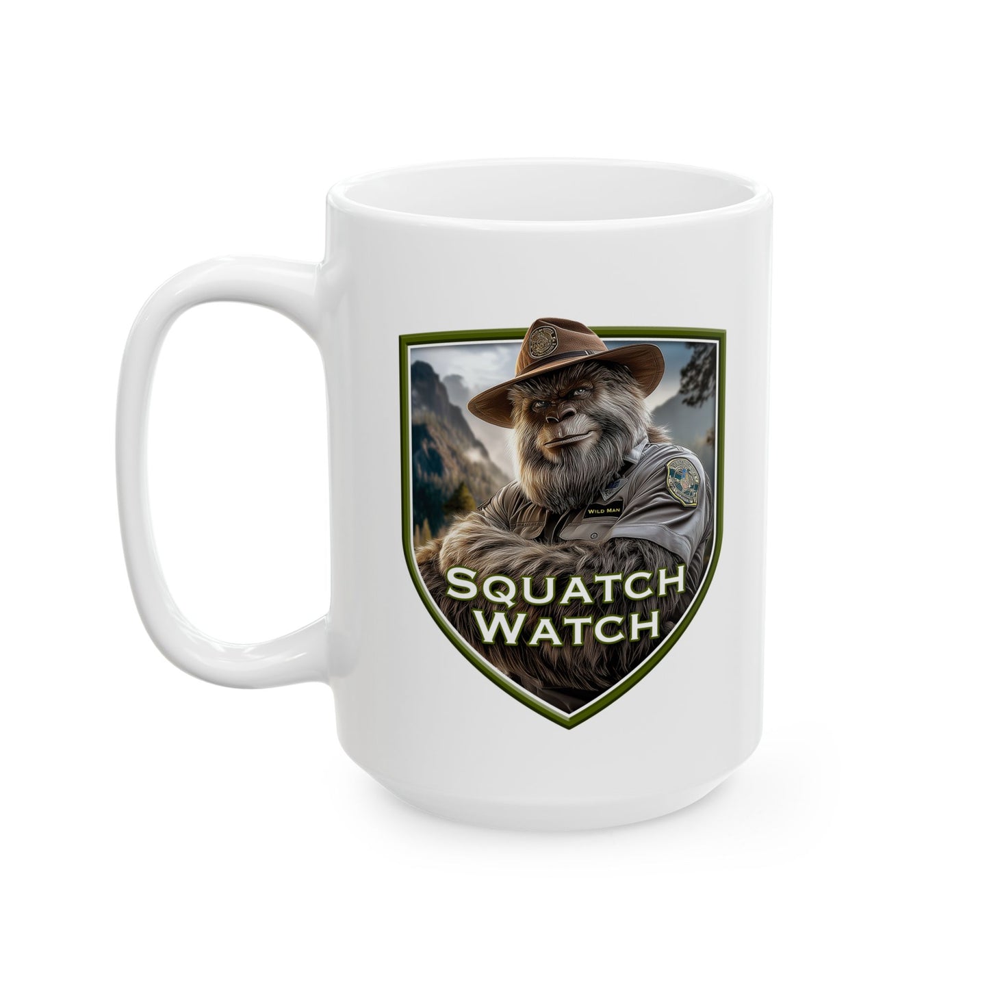 Squatch Watch