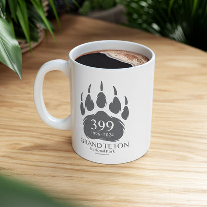 399 Grand Teton Paw
