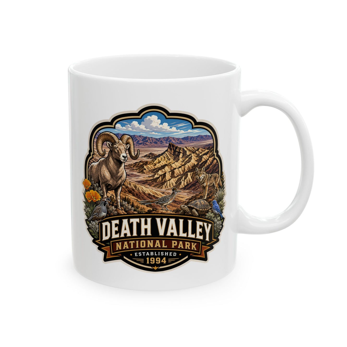 Death Valley National Park
