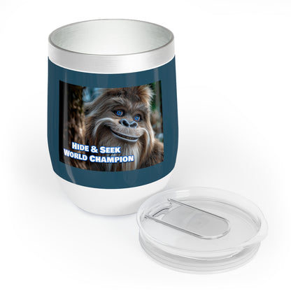 Hide & Seek World Champion