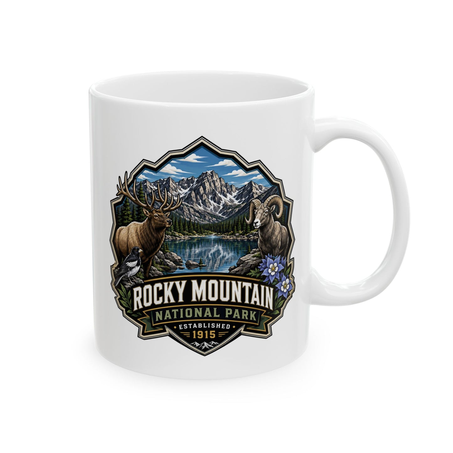 Rocky Mountain National Park