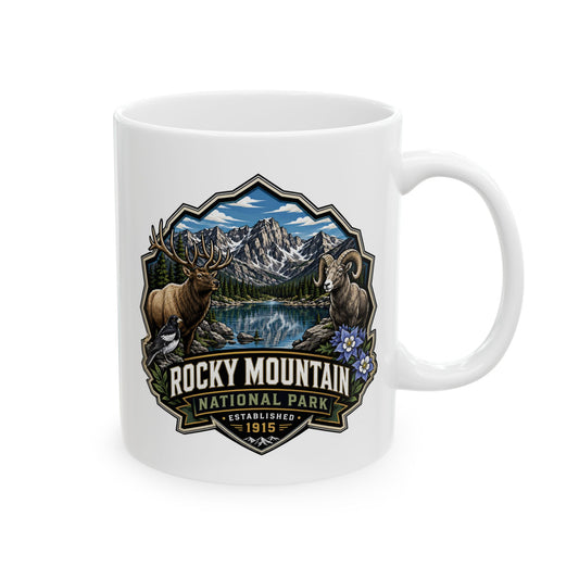 Rocky Mountain National Park