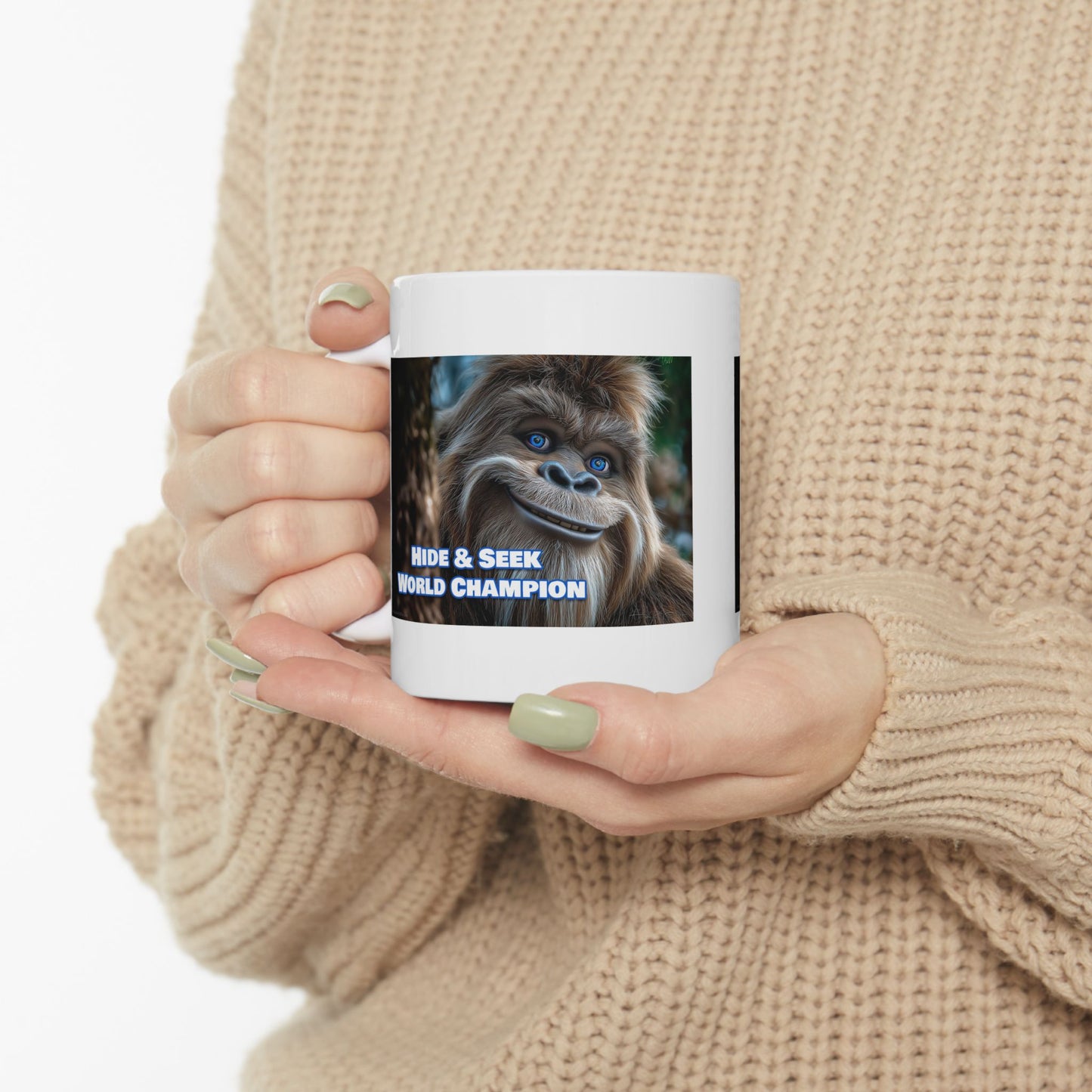 Hide & Seek World Champion