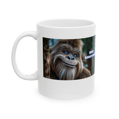 Keep Squatchin