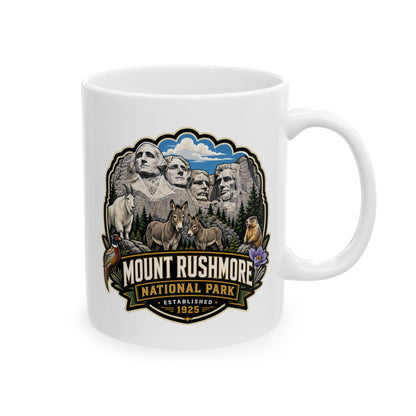 Mount Rushmore National Park