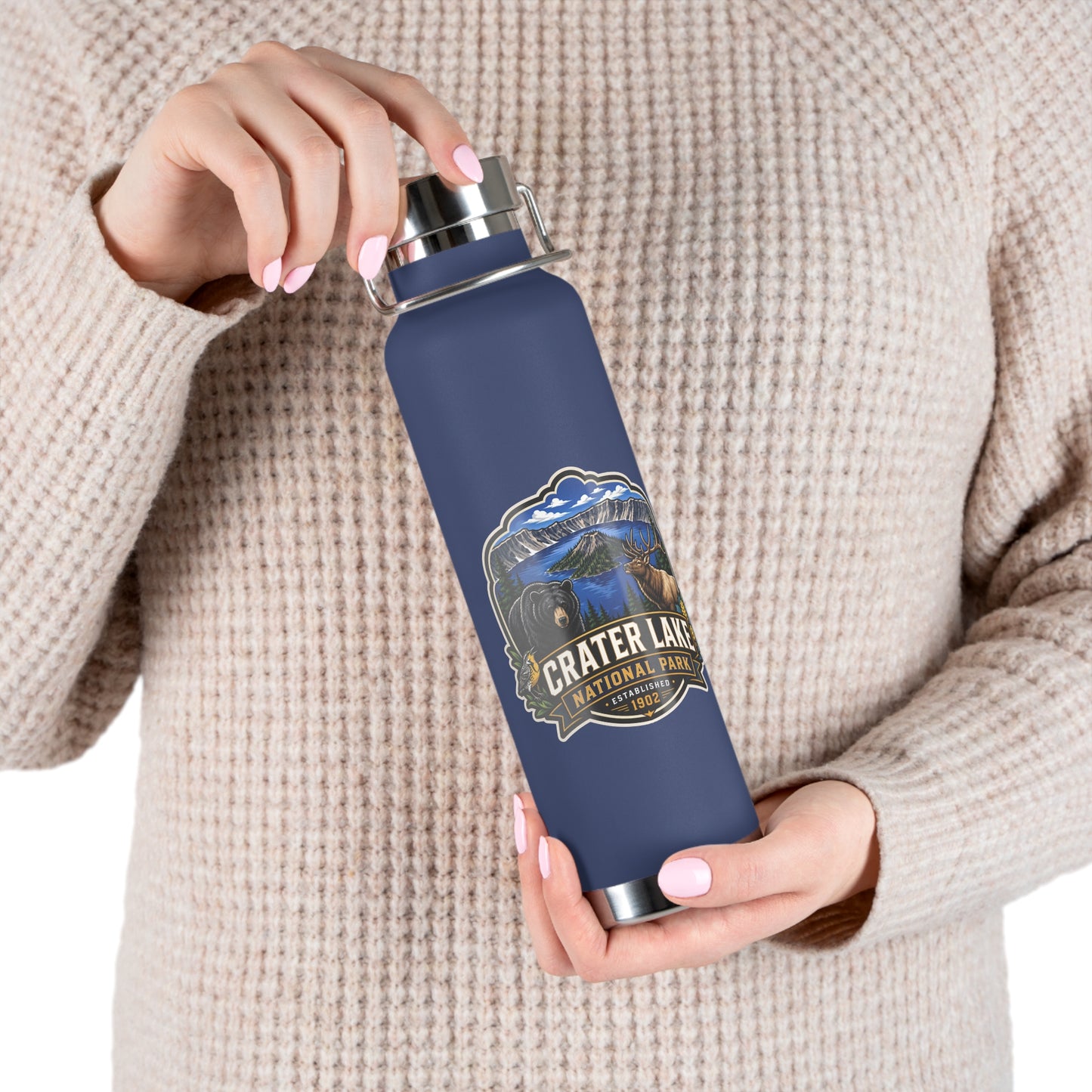Crater Lake National Park