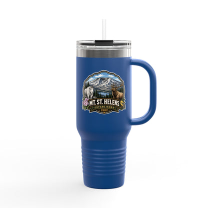 Mt. St. Helens National Park