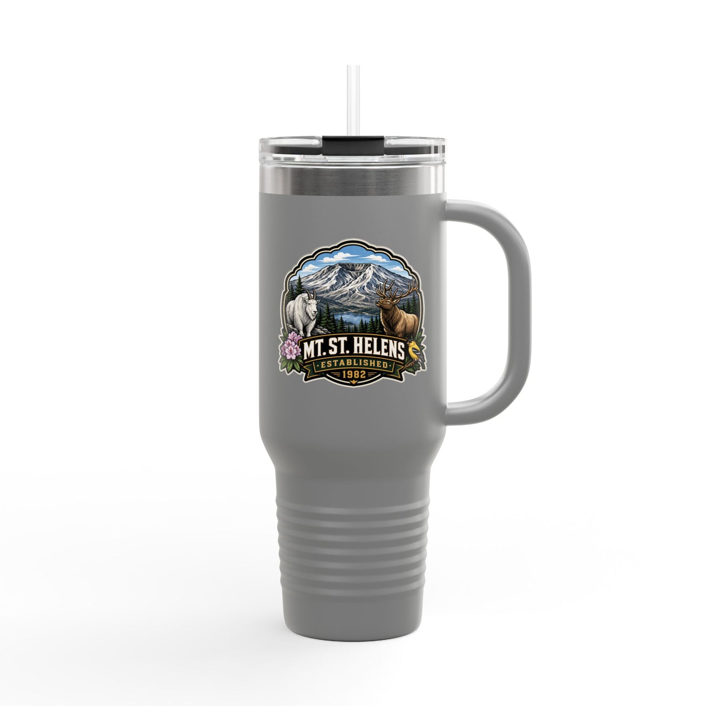 Mt. St. Helens National Park
