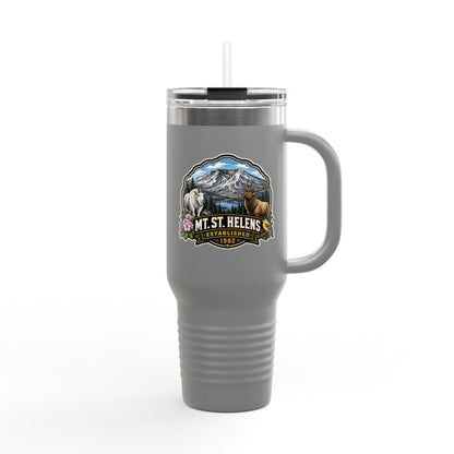 Mt. St. Helens National Park