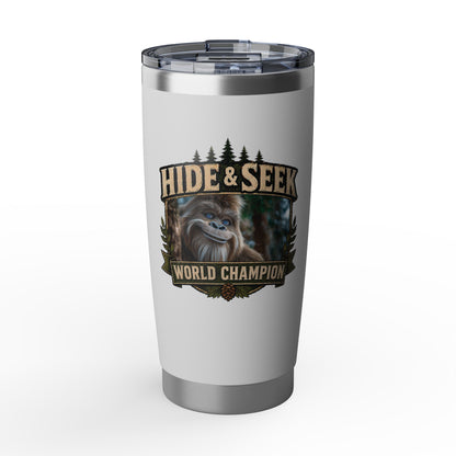 Hide & Seek World Champion