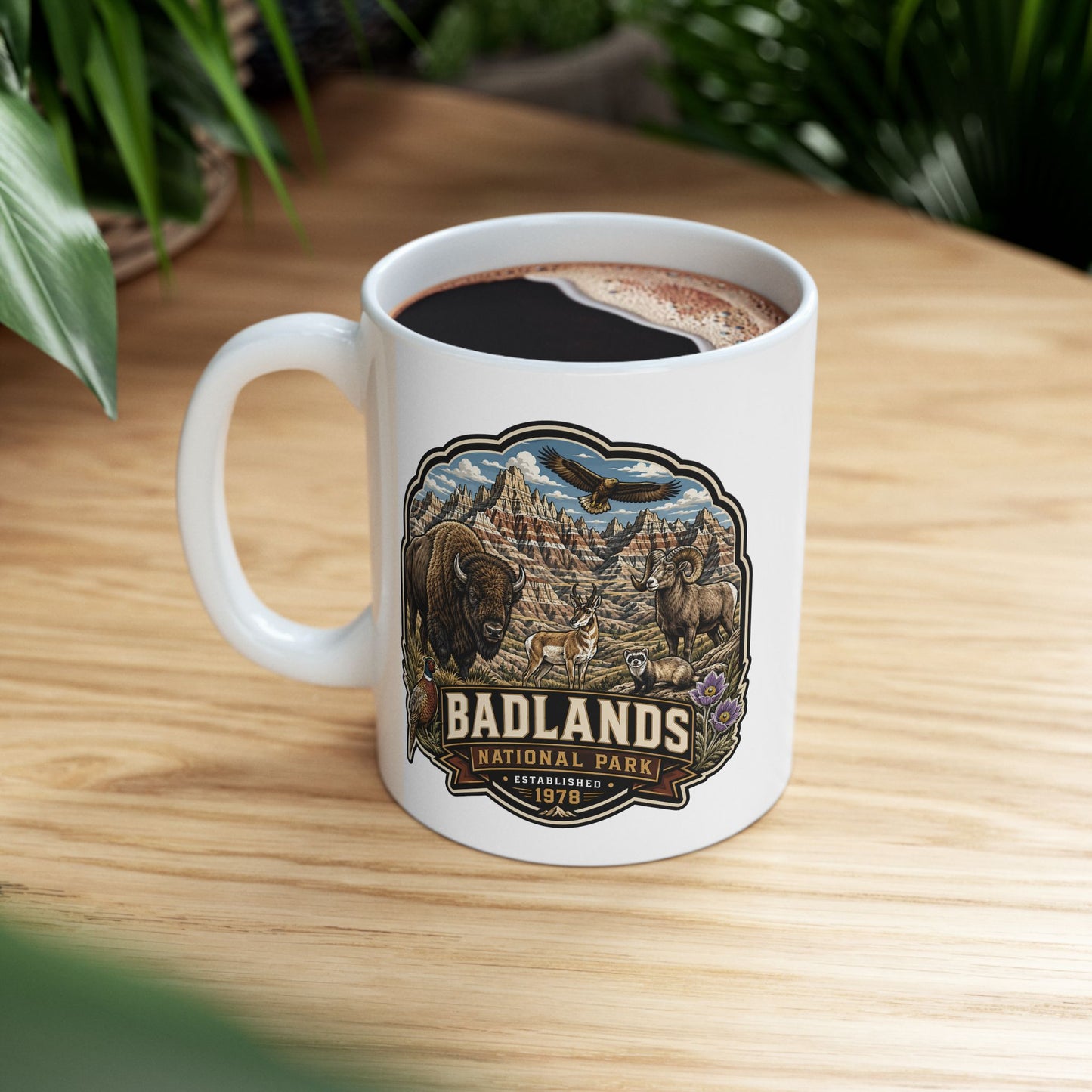 Badlands National Park